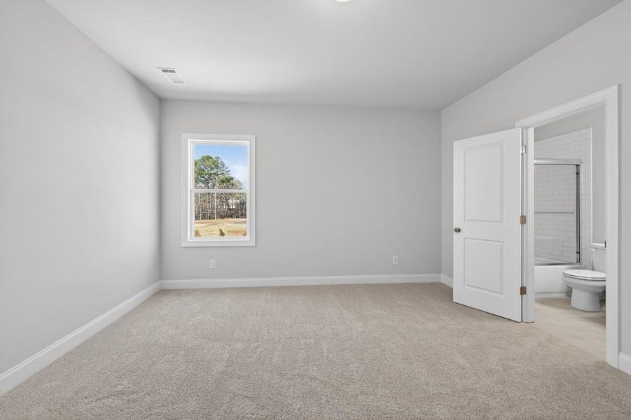 Spacious, unfurnished interior of a new home in , Suwanee (Image 52). Spacious, unfurnished interior of a new home in , Suwanee (Image 52).