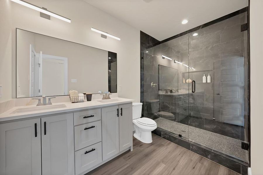 Furnished interior view inside a new home in , East Tawakoni (Image 5). Furnished interior view inside a new home in , East Tawakoni (Image 5).