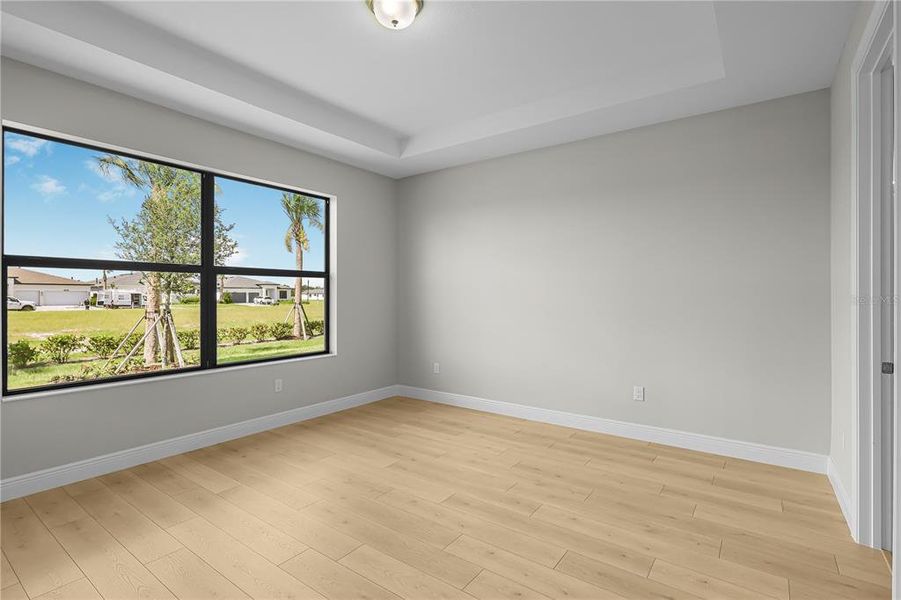 Spacious, unfurnished interior of a new home in Woodland Preserve, Parrish (Image 49).