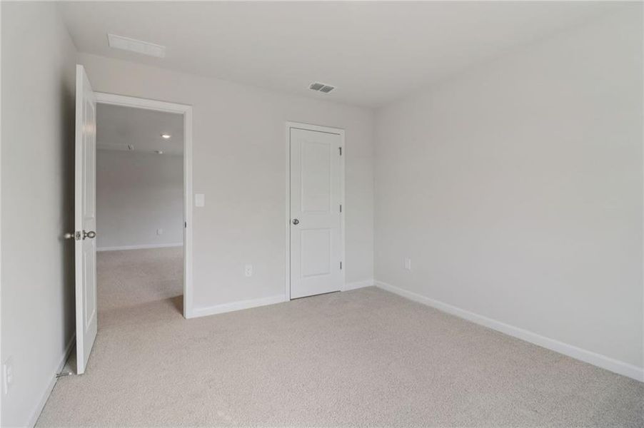 Spacious, unfurnished interior of a new home in Harmony Manor, Fairburn (Image 49).