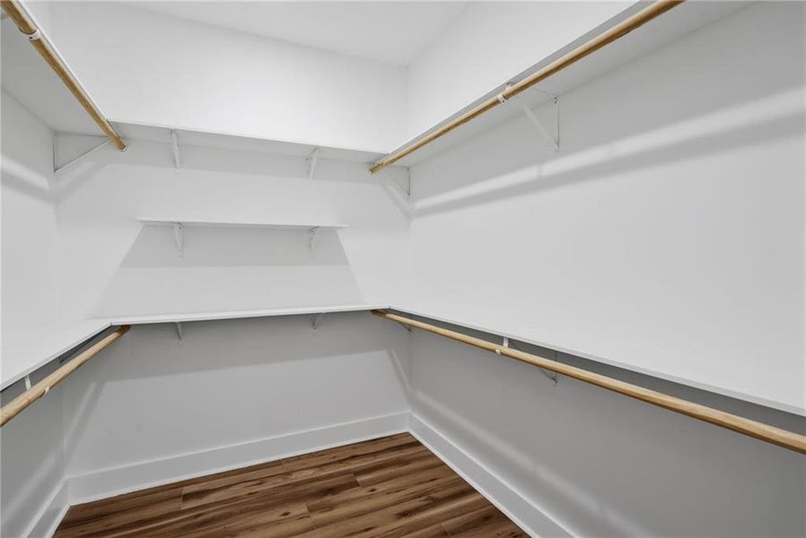 Spacious, unfurnished interior of a new home in , Stone Mountain (Image 35).