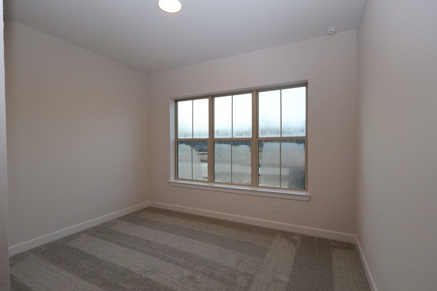 Spacious, unfurnished interior of a new home in Audubon – Ascent Collection, Magnolia (Image 5).