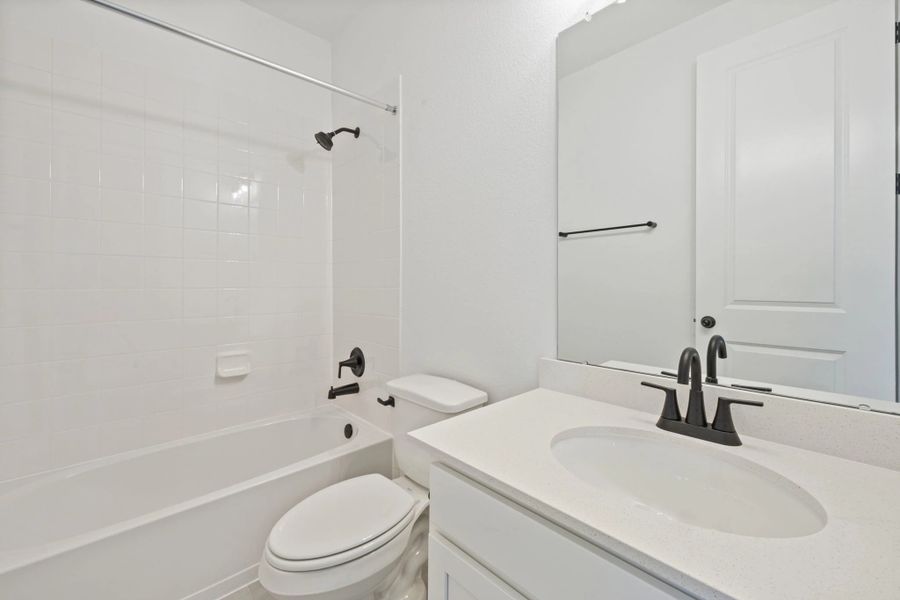 Third bathroom Third bathroom
