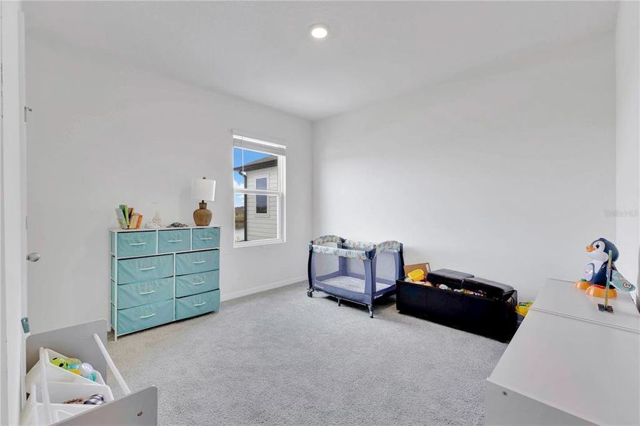 Furnished interior view inside a new home in Preston Cove, St. Cloud (Image 18).