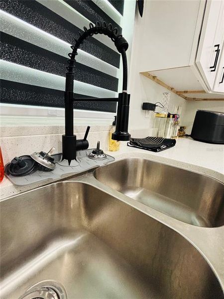Close-up of interior finishes inside a home in , Ocala (Image 20).