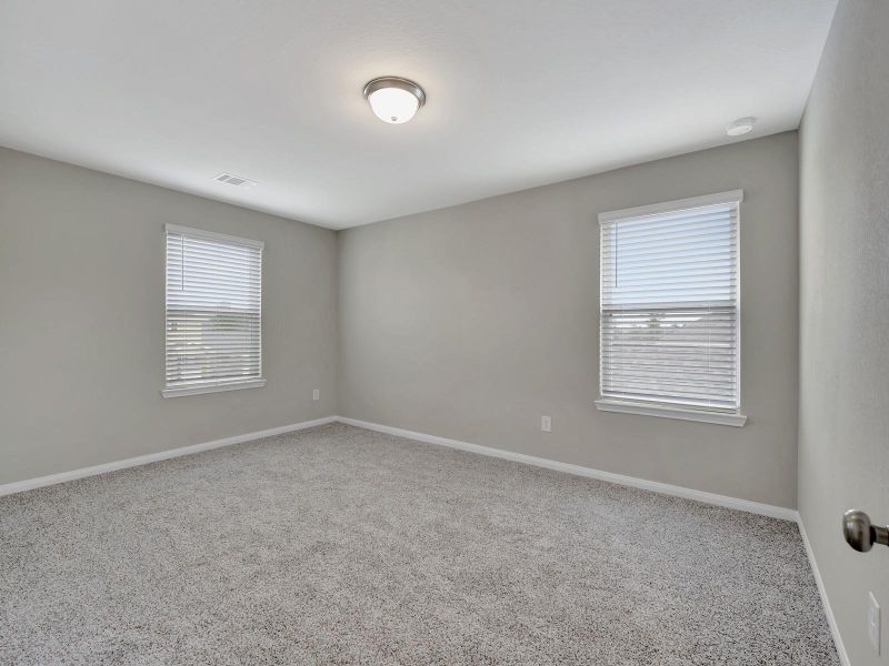 Photo is not of the actual home, but is an inspirational photo of builder’s model home and may depict options, furnishings, and/or decorator features that are not included Photo is not of the actual home, but is an inspirational photo of builder’s model home and may depict options, furnishings, and/or decorator features that are not included