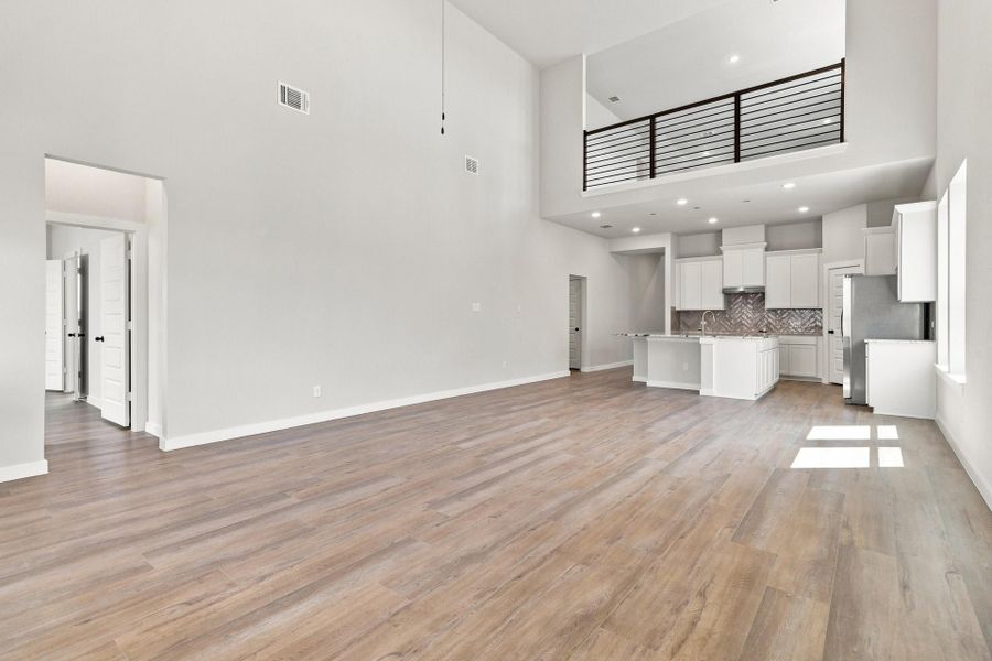 Representative Photo. Not Actual Home. Actual home features, colors, and details may vary.