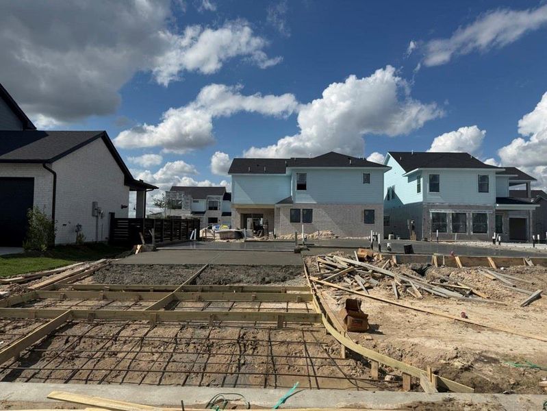 Every foundation at DWH is engineered and it’s inspected three times! We do not do “batch” testing.  Rest easy knowing your foundation comes with a 10 year warranty.
