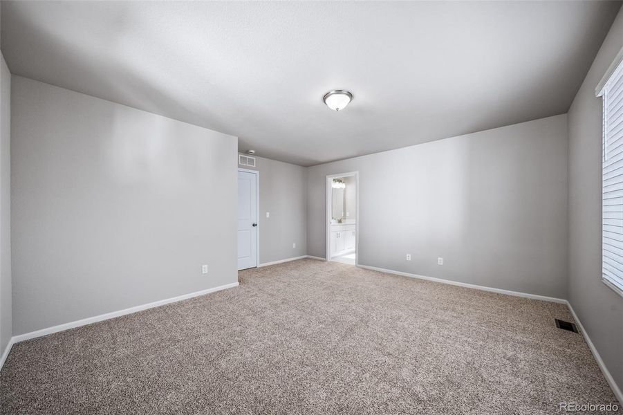 Spacious, unfurnished interior of a new home in , Bennett (Image 25).