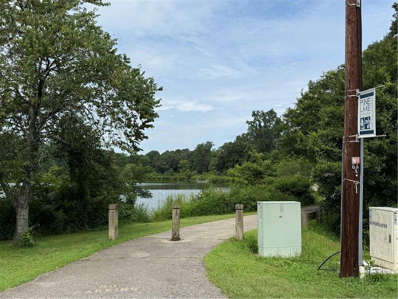 Natural landscape and outdoor views near  in Pine Lake (Image 56).