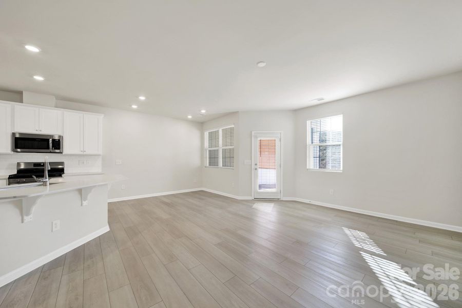 Spacious, unfurnished interior of a new home in , Fort Mill (Image 23). Spacious, unfurnished interior of a new home in , Fort Mill (Image 23).