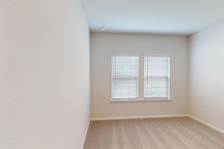 Spacious, unfurnished interior of a new home in Kings Way, Denton (Image 30). Spacious, unfurnished interior of a new home in Kings Way, Denton (Image 30).