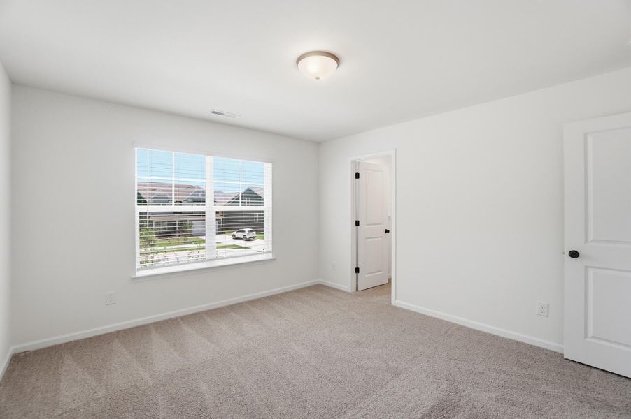 Spacious, unfurnished interior of a new home in Ashton Park, Monroe (Image 22). Spacious, unfurnished interior of a new home in Ashton Park, Monroe (Image 22).