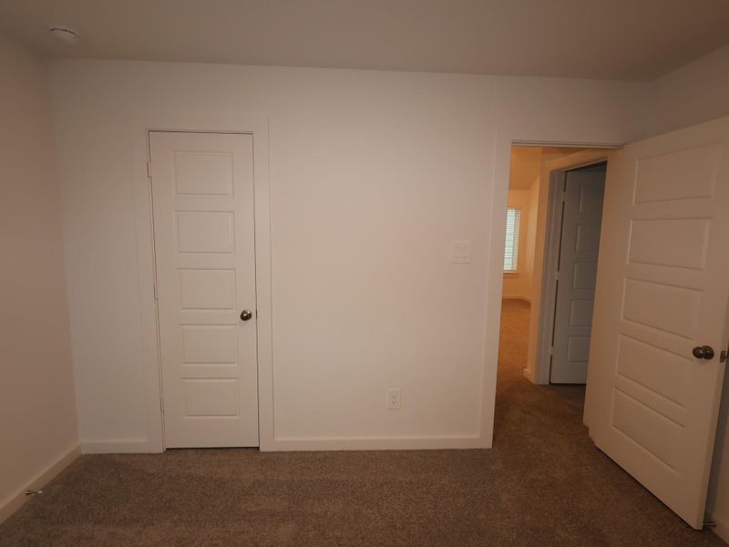 Spacious, unfurnished interior of a new home in Lone Star Landing, Montgomery (Image 29). Spacious, unfurnished interior of a new home in Lone Star Landing, Montgomery (Image 29).