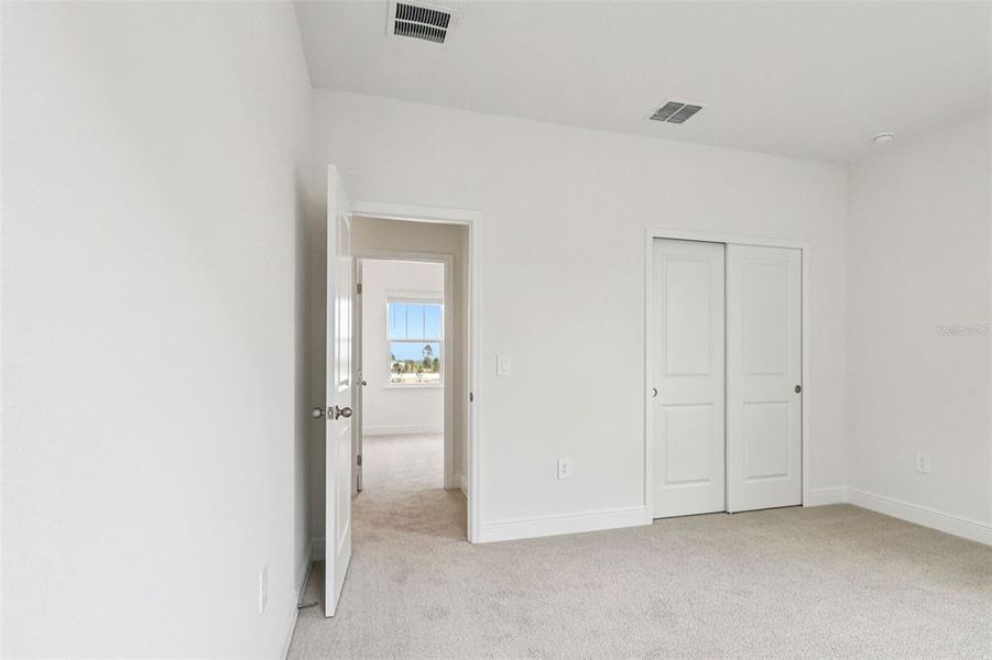 Spacious, unfurnished interior of a new home in Cyrene at Minneola, Minneola (Image 19).