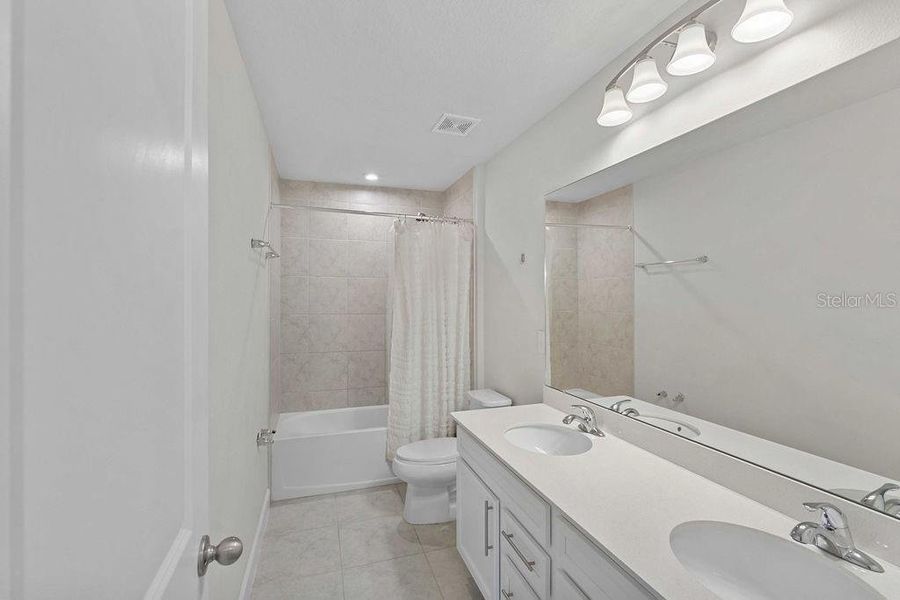 Furnished interior view inside a new home in , Minneola (Image 43). Furnished interior view inside a new home in , Minneola (Image 43).