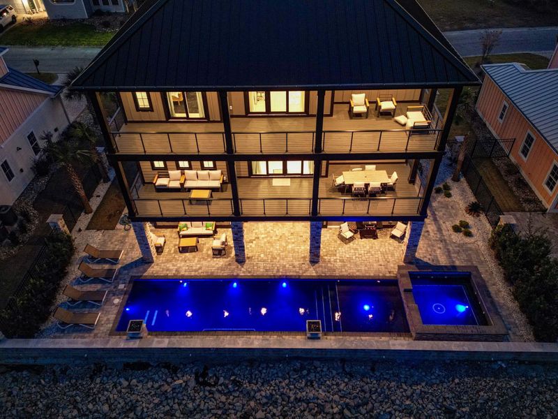 Condo located in Little River, SC showcasing its design and architecture (Image 35).