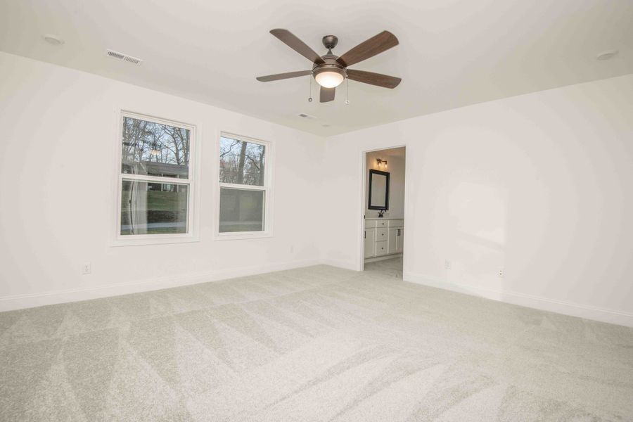 *Photo of example home. Selections and finishes may vary.