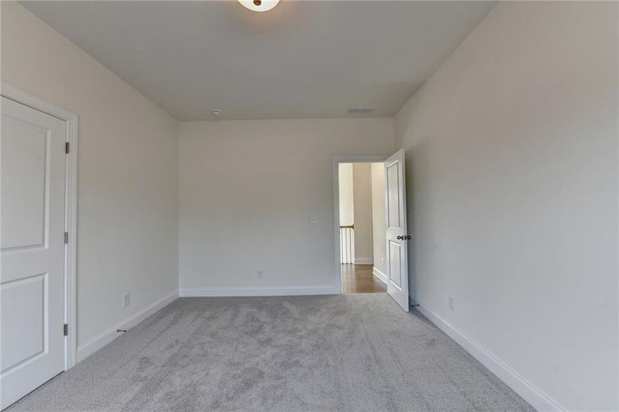 Spacious, unfurnished interior of a new home in , Cumming (Image 70).