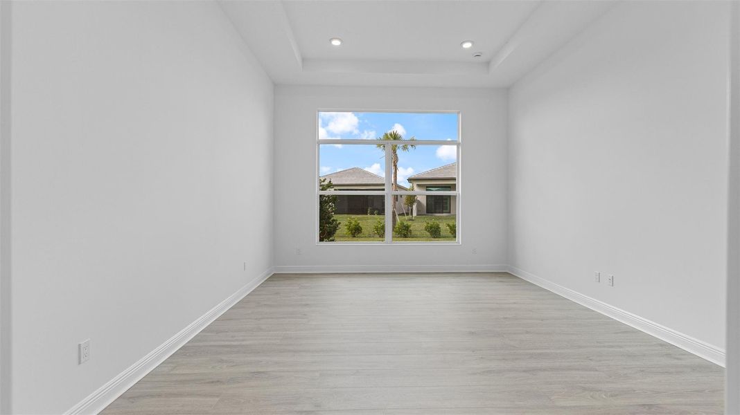 Spacious, unfurnished interior of a new home in Cresswind Palm Beach at Westlake, Westlake (Image 15). Spacious, unfurnished interior of a new home in Cresswind Palm Beach at Westlake, Westlake (Image 15).