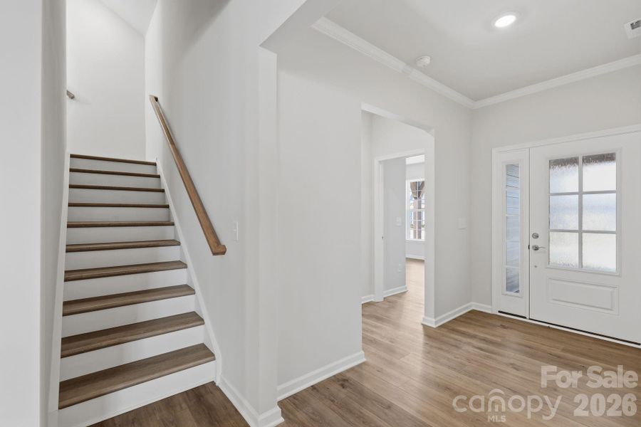 Spacious, unfurnished interior of a new home in Roselyn, Lancaster (Image 11).