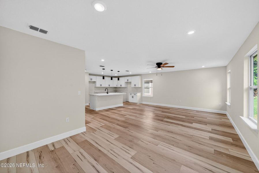 Spacious, unfurnished interior of a new home in , Jacksonville (Image 24). Spacious, unfurnished interior of a new home in , Jacksonville (Image 24).