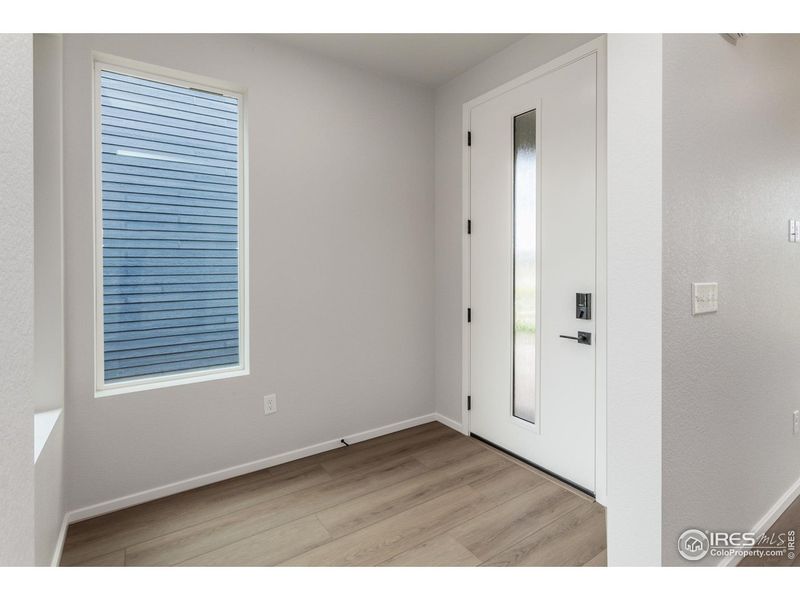 Spacious, unfurnished interior of a new home in , Timnath (Image 19). Spacious, unfurnished interior of a new home in , Timnath (Image 19).