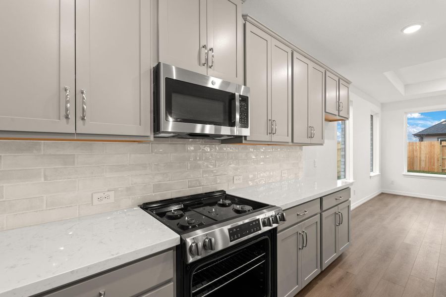 Note: Sample product photo. Actual exterior and interior selections may vary by homesite. Photo may be virtually staged