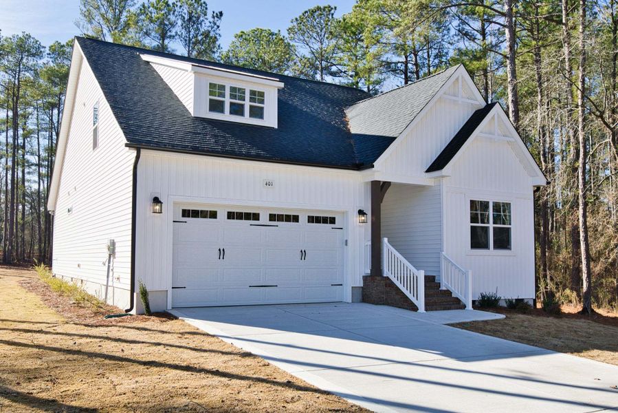 Elevation FH Elevation FH