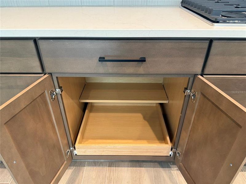 Close-up of interior finishes inside a home in , Palm Coast (Image 9).