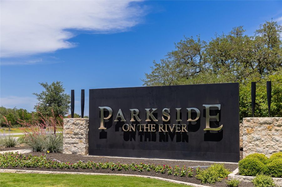 Parkside on the River Community