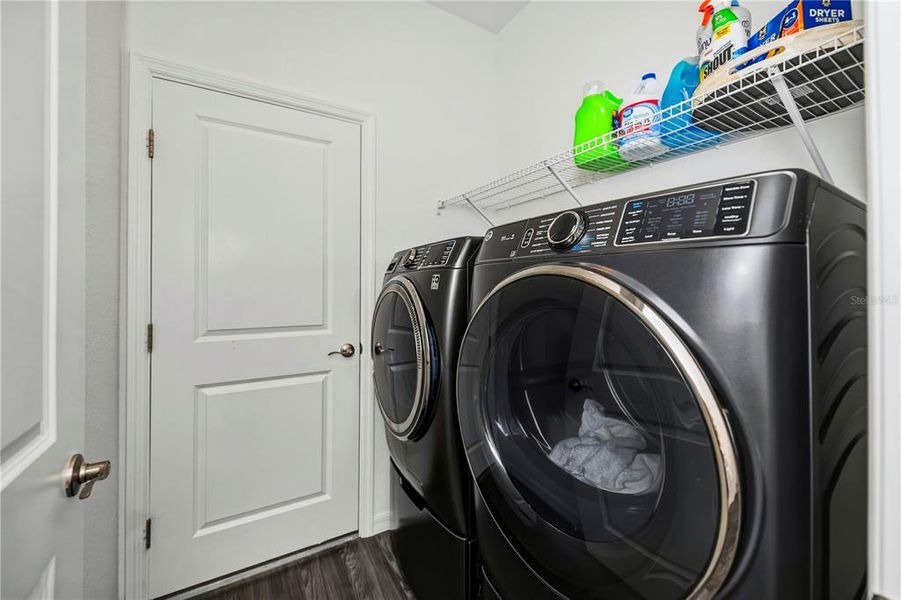 Close-up of interior finishes inside a home in , North Port (Image 21).