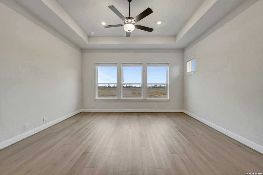 Spacious, unfurnished interior of a new home in Megans Landing – Half-Acre Homesites, Castroville (Image 28).