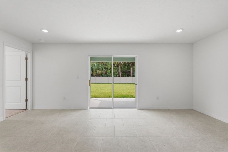 Spacious, unfurnished interior of a new home in Richmond Cove, Palm Bay (Image 45). Spacious, unfurnished interior of a new home in Richmond Cove, Palm Bay (Image 45).