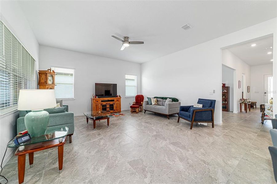 Furnished interior view inside a new home in , Ocala (Image 15). Furnished interior view inside a new home in , Ocala (Image 15).