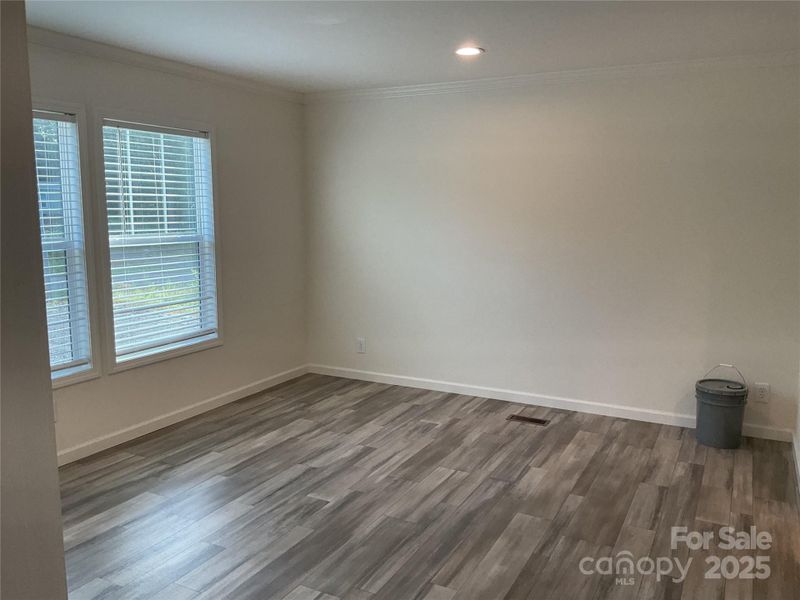Spacious, unfurnished interior of a new home in , Statesville (Image 9). Spacious, unfurnished interior of a new home in , Statesville (Image 9).