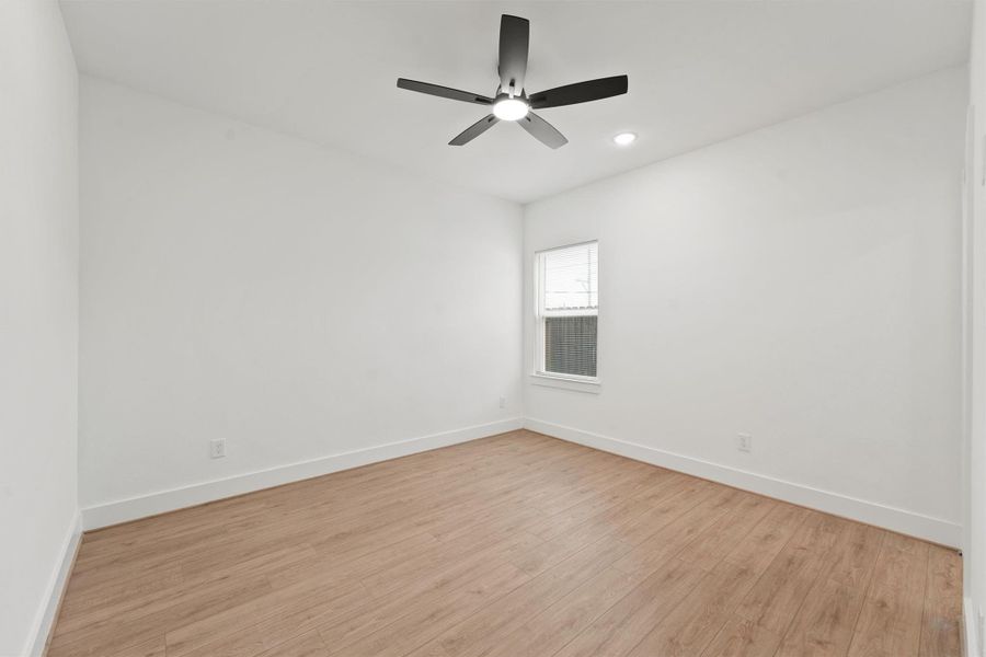 Spacious, unfurnished interior of a new home in , Houston (Image 7). Spacious, unfurnished interior of a new home in , Houston (Image 7).