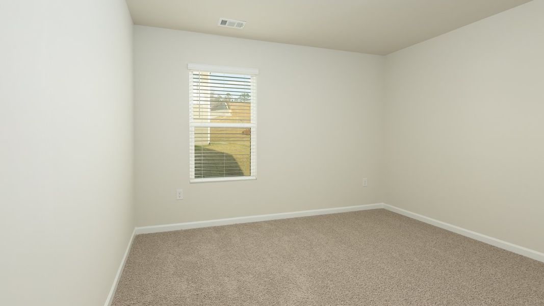 Spacious, unfurnished interior of a new home in Brooks Station, Dacula (Image 40). Spacious, unfurnished interior of a new home in Brooks Station, Dacula (Image 40).