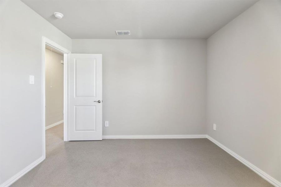 Photo is not of the actual home, but is an inspirational photo of builder’s model home and may depict options, furnishings, and/or decorator features that are not included.