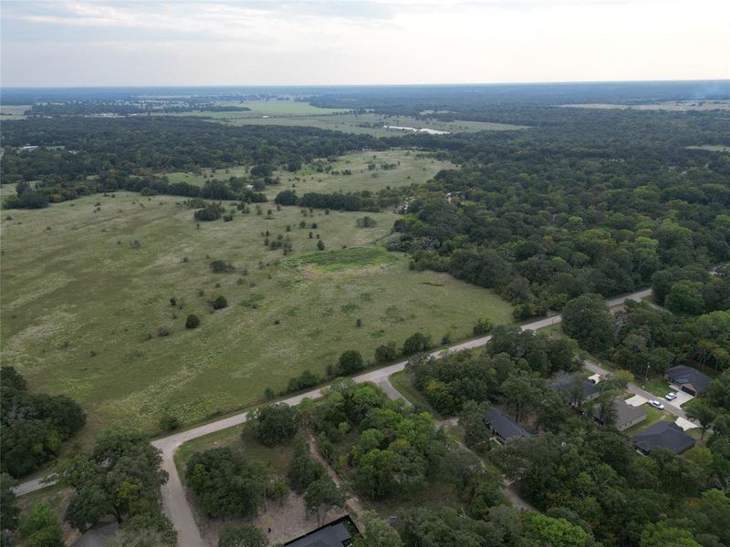 Bird's eye view Bird's eye view