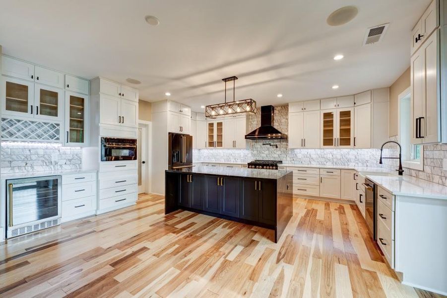 Furnished interior view inside a new home in , Ellijay (Image 8). Furnished interior view inside a new home in , Ellijay (Image 8).