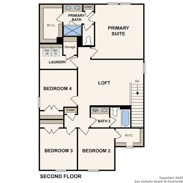 2D floor plan layout of this home in Rosemont Hill, San Antonio, TX (Image 3). 2D floor plan layout of this home in Rosemont Hill, San Antonio, TX (Image 3).