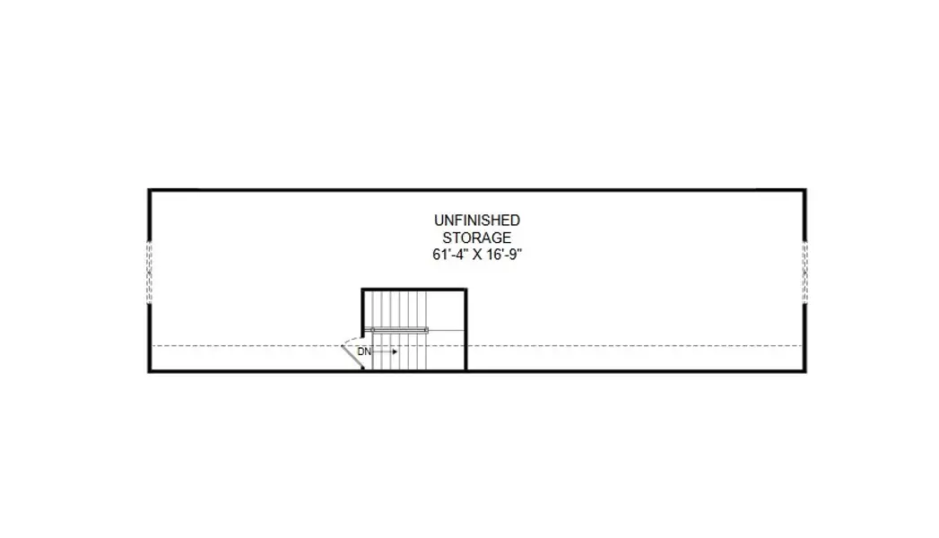 2D floor plan layout for the Charleston by Caruso Homes in Lancaster Hwy, Waxhaw, NC (Image 4).
