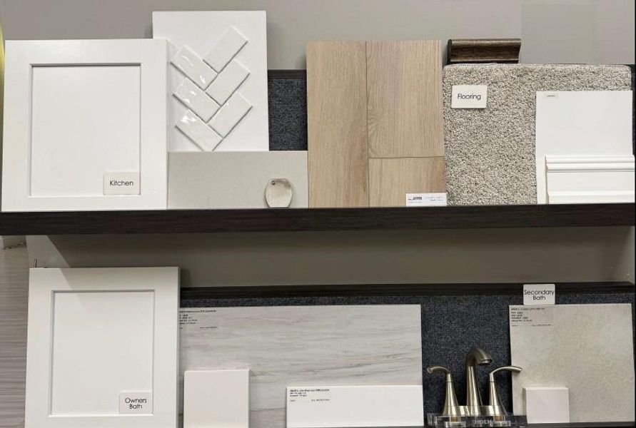 Design Selections