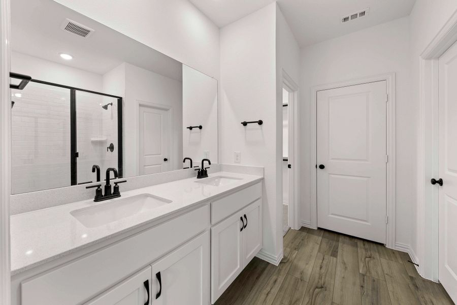 Primary Bathroom Representative Photo