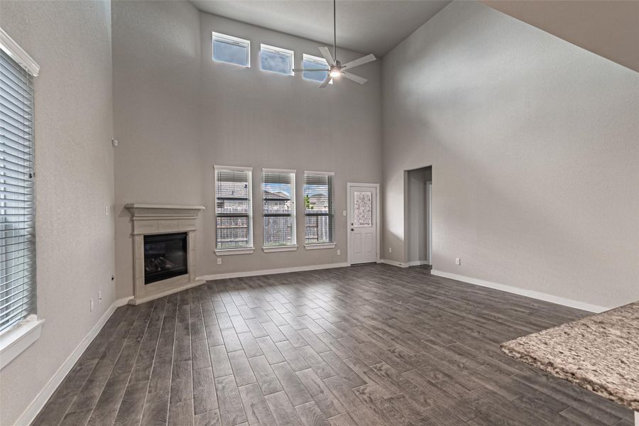 Spacious, unfurnished interior of a new home in Marvida, Cypress (Image 24). Spacious, unfurnished interior of a new home in Marvida, Cypress (Image 24).
