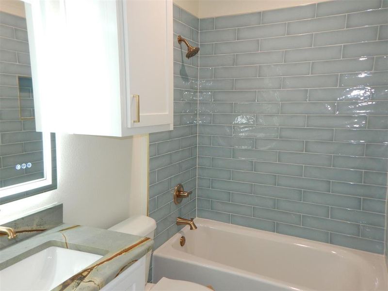 Furnished interior view inside a new home in , Gilmer (Image 11). Furnished interior view inside a new home in , Gilmer (Image 11).