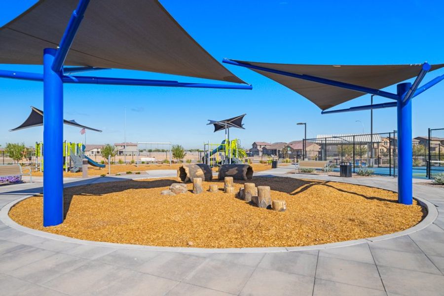 Community amenities in Parkside, Avondale (Image 37).
