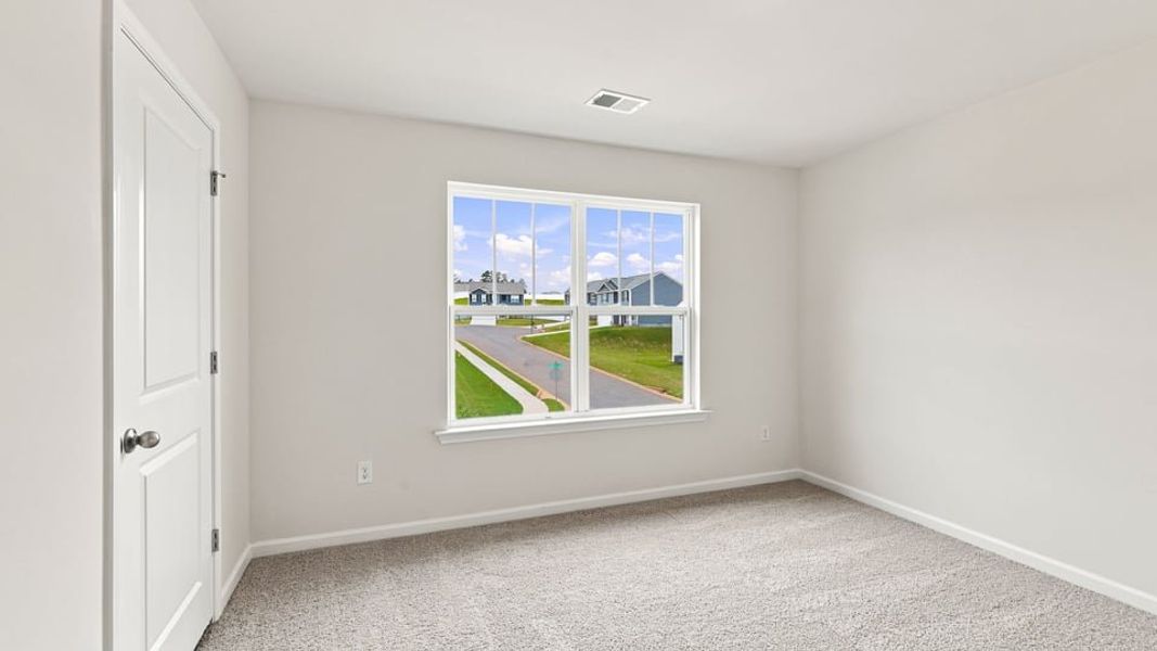 Spacious, unfurnished interior of a new home in Lakestone, Woodruff (Image 27). Spacious, unfurnished interior of a new home in Lakestone, Woodruff (Image 27).
