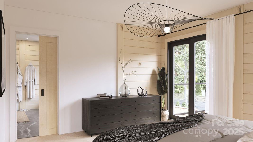 Furnished interior view inside a new home in , Granite Falls (Image 11). Furnished interior view inside a new home in , Granite Falls (Image 11).